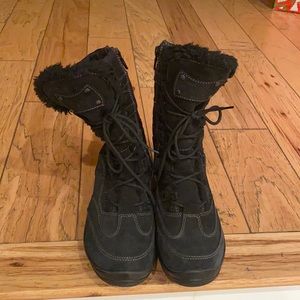 Waterproof boots by Geox